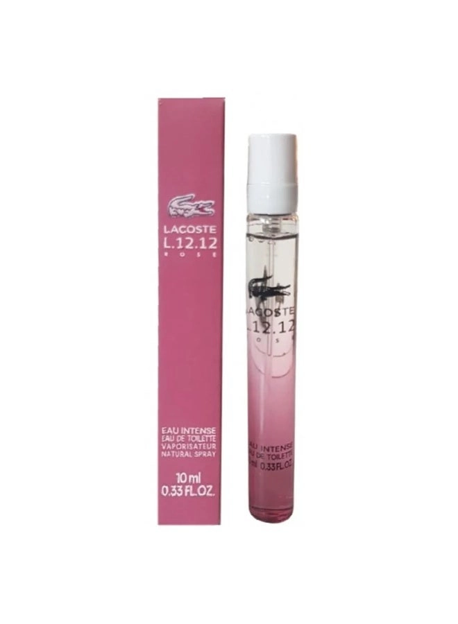 Lacoste L.12.12 Rose - Eau de Toilette 10ml