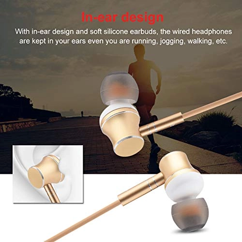 LB5-389 - Wired Earbud