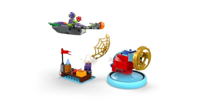 Spidey vs. Green Goblin (10793) - Spidey and His Amazing Friends Marvel