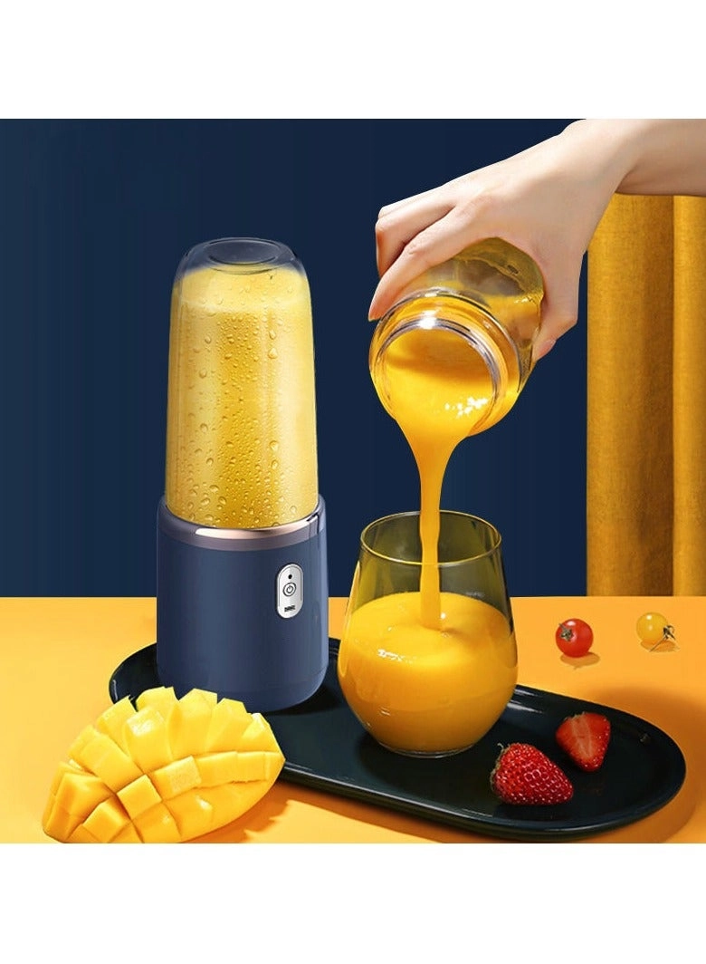 Portable Electric Juicer - 400ml