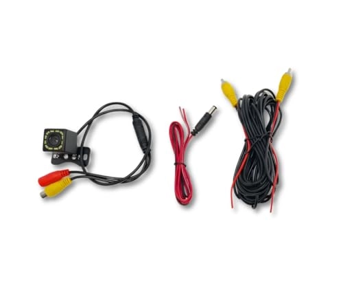 Backup Camera - Night Vision RCA