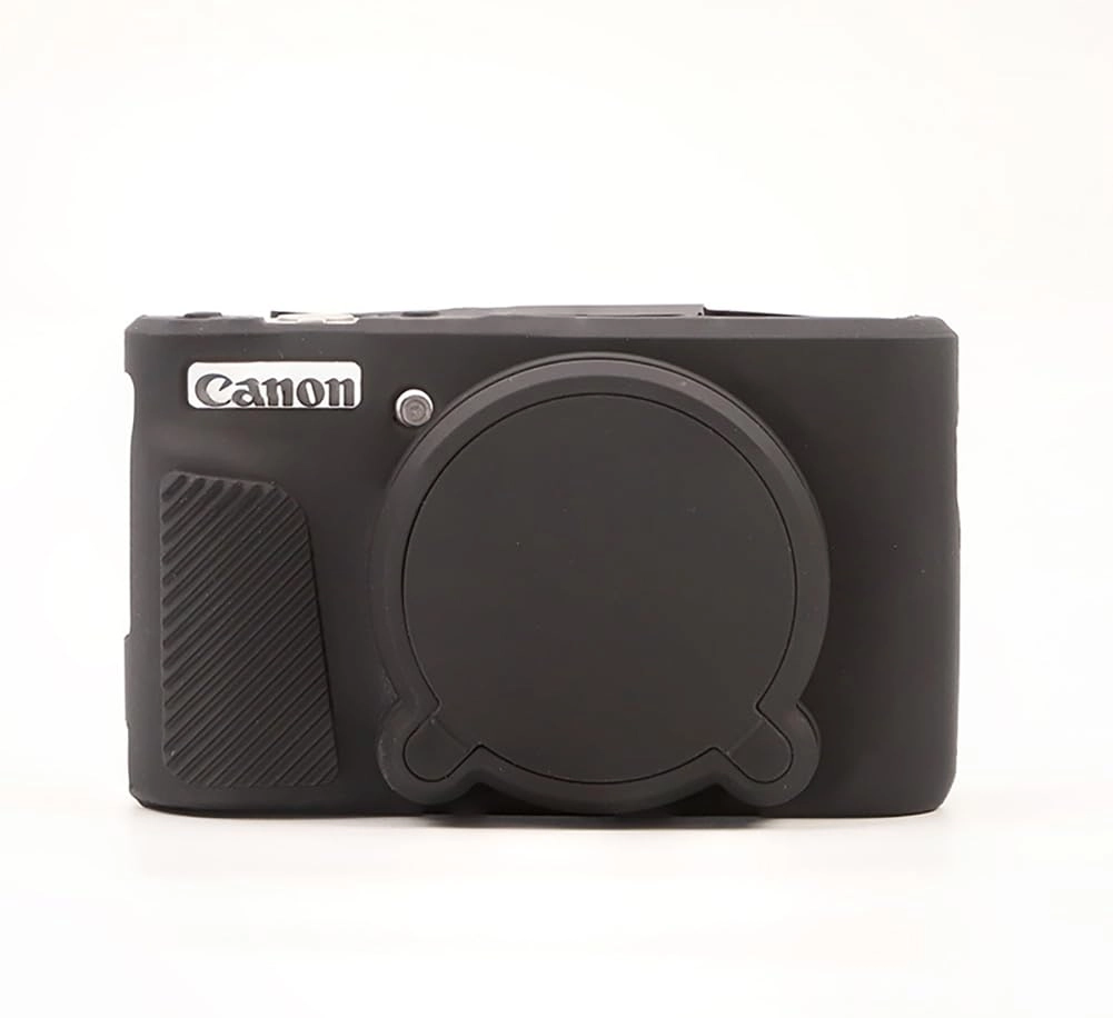 Camera Case - Compatible with Canon PowerShot SX740 / SX730