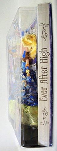 Blondie Lockes Doll - Thronecoming Ages 6+