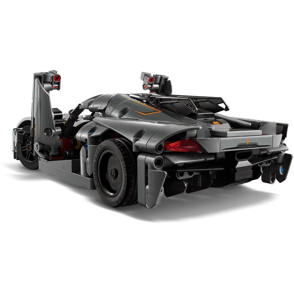 Technic Koenigsegg Jesko (42173)