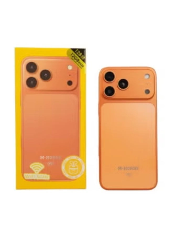 M-Horse 17 Pro Max - 12GB 128GB