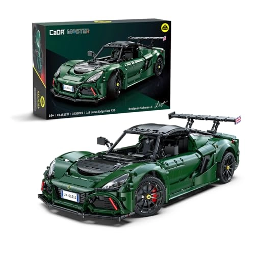 C61511W - Lotus Exige Cup 430 3730pcs