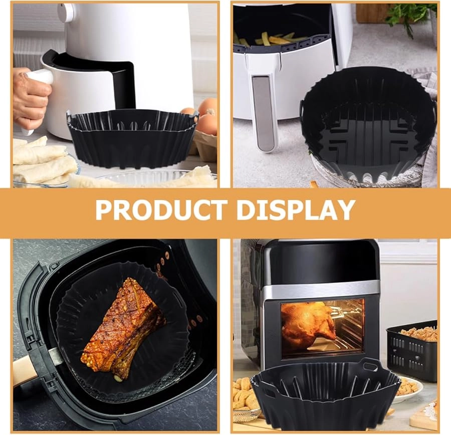 Silicone Baking Liners - 2pcs