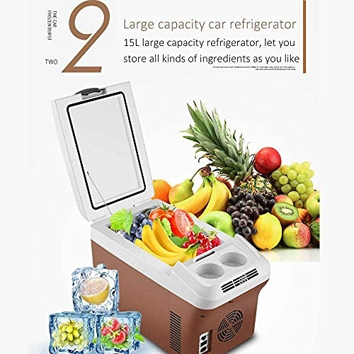 Car Refrigerator - 15 Liters