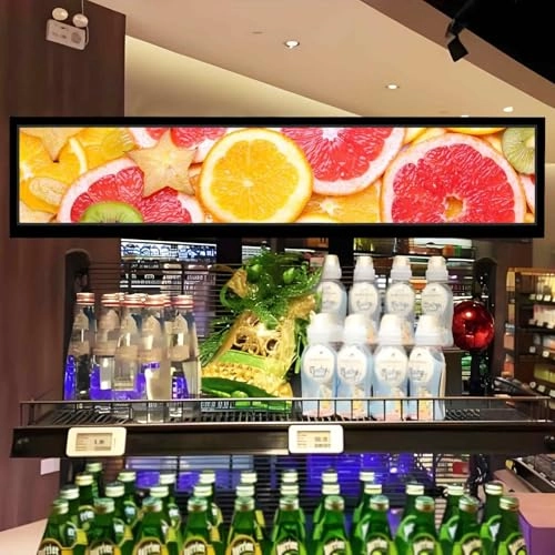 LCD Display - 24 Inch 1920 x 360