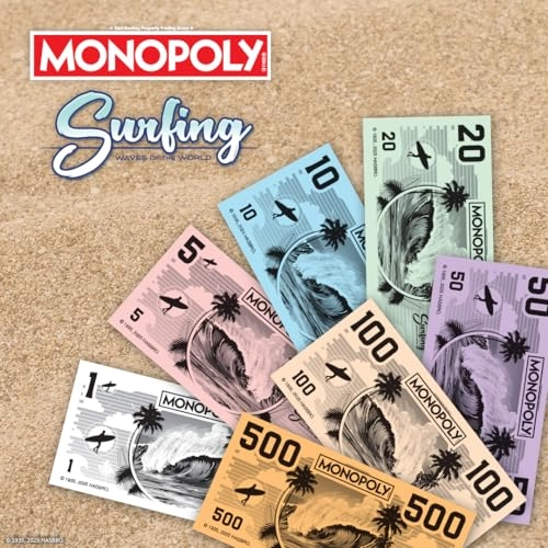 Monopoly: Surfing