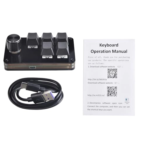 Mechanical Computer Keyboard - Wired