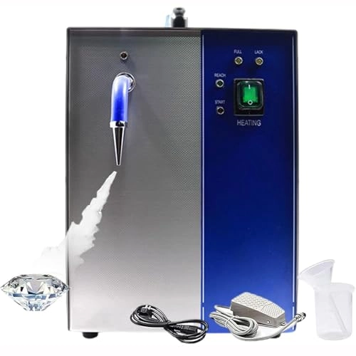 Jewellery Steam Cleaner - 4kg 4L