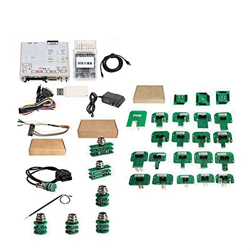 Power Probe V1.95 - ECU Programmer 3in1