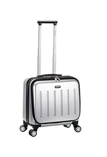 Revolution Hardside Rolling Computer Case - Carry-On 17-Inch