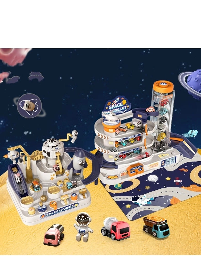 Warrior Children's Car Set