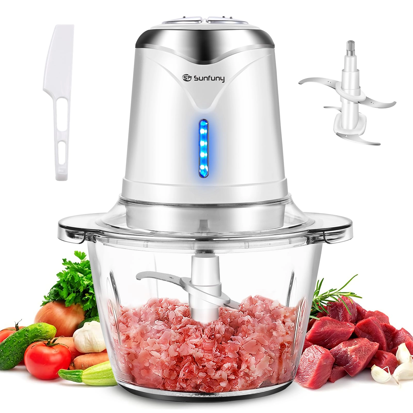 Food Processor - 1.2L