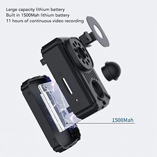 Mini Action Camera - 1920x1080 30fps