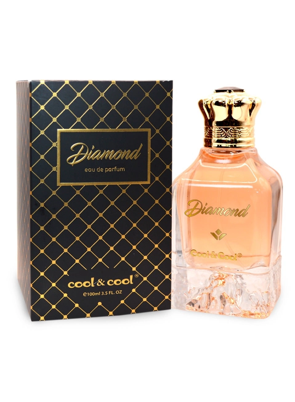 Cool & Cool Diamond Eau de Toilette 100ml
