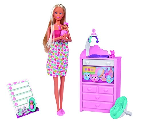 Steffi Love Real Mommy - Pregnant Interactive Ages 3+