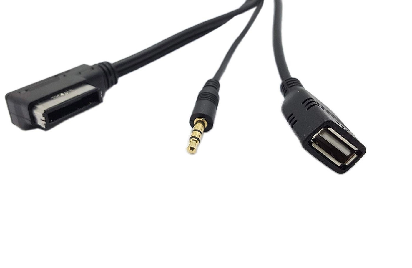 AMI MMI MDI to 3.5mm Jack Music Interface Aux Cable