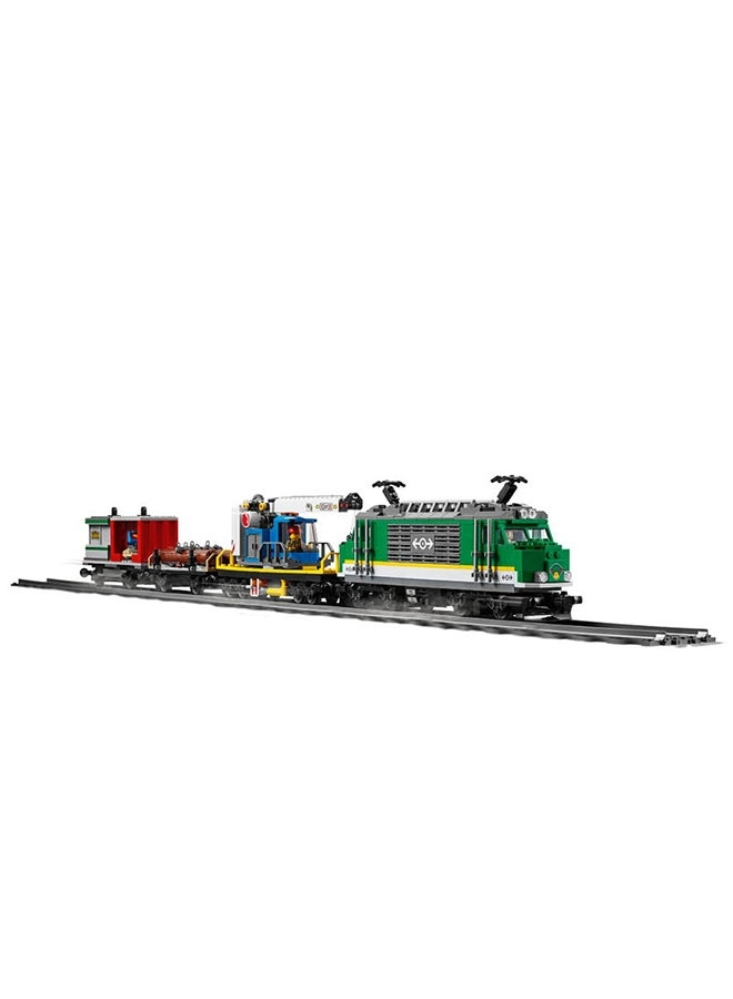 Cargo Train - City 1226pcs