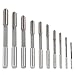 Reamer Set - 10PCS 1/8-15/32 inch H7