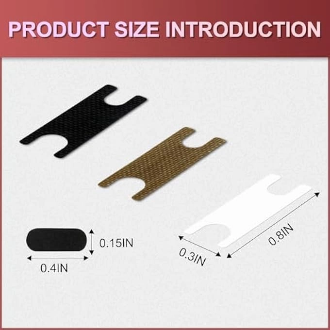 PCB Satellite Switch Buffer Pad - 20 Pieces + Stabiliser Switch EVA Pad - 12 Pieces