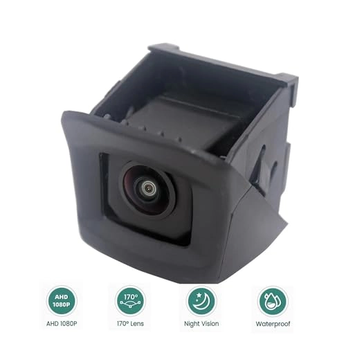 Rear View Camera - Night vision AHD 1080P