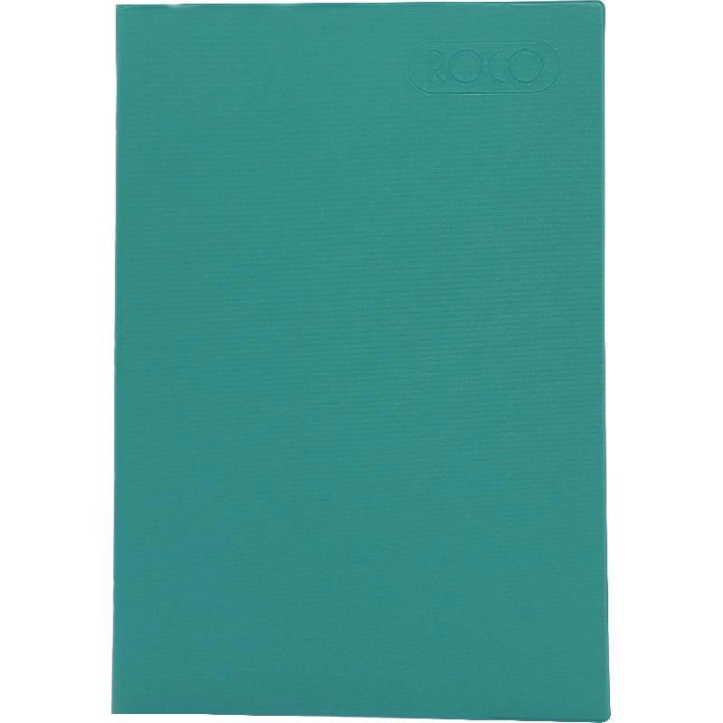 Notebook 19 X 26 cm Spiral - Grid 100 Sheets
