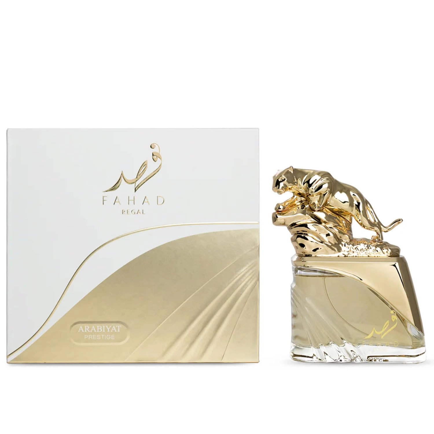 My Perfume Factory LLC Fahad Regal - Eau de Parfum 110 ml