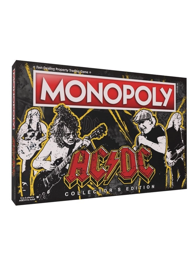 Monopoly: AC/DC