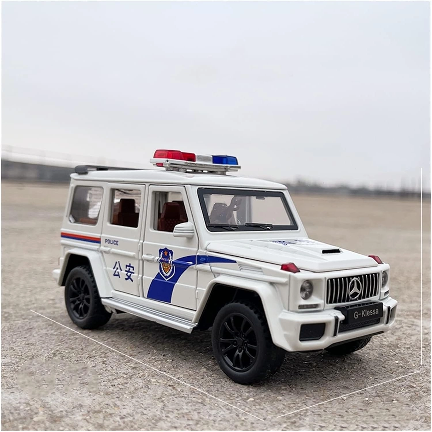 AMG G63 1:32 - 1pcs