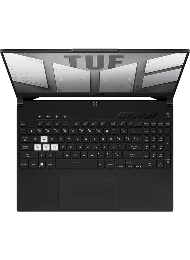 TUF Dash FX517ZR-F15.I73070 - 15.6'' Core i7-12650H 16GB DDR4 512GB SSD