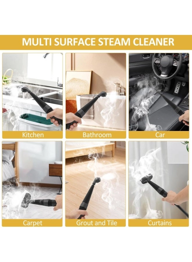 Handheld Steam Cleaner - 3.0bar 350ml