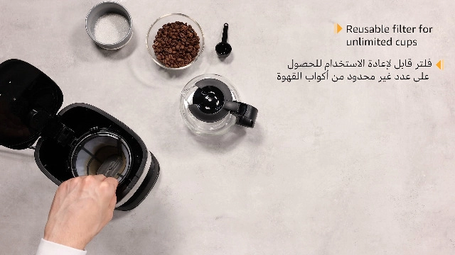 Kenwood CMM05 Coffee Maker