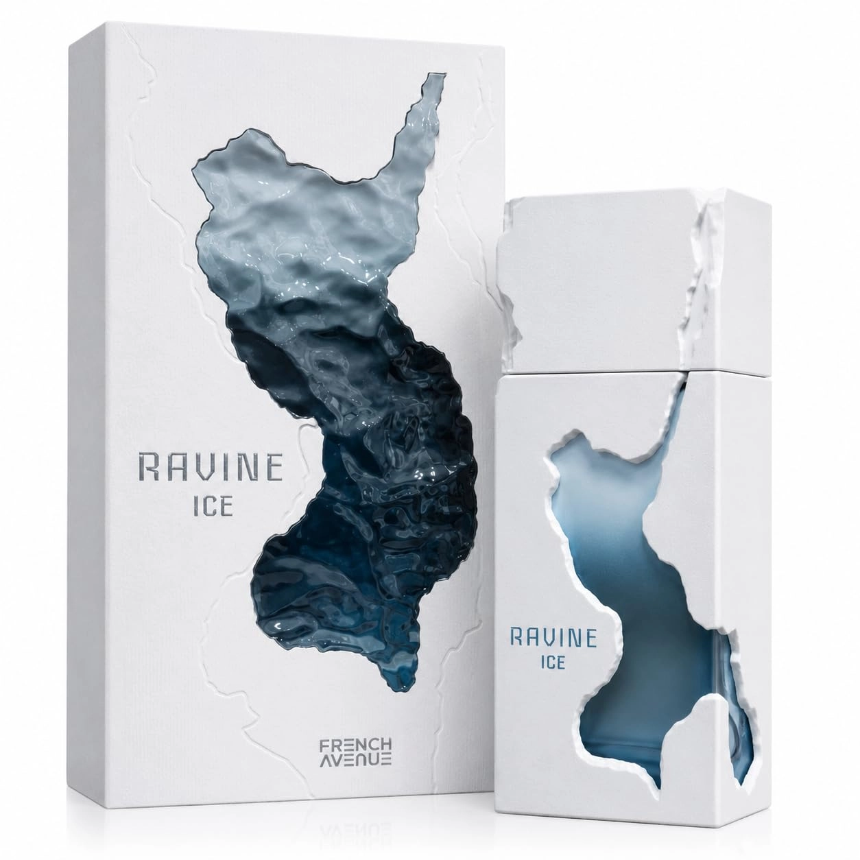 FRAGRANCE WORLD PERFUMES Ravine Ice Eau de Parfum 100ml