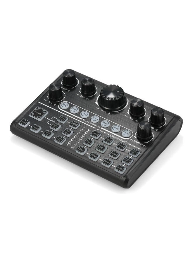 Sound Card Mixer