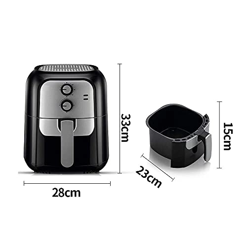 Oil-free Electric Fryer AEfo3AlISEHbkkMiNQ