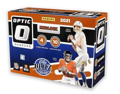 Panini Donruss Optic Football - 40pcs