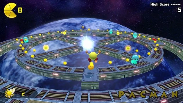 PAC-MAN WORLD Re-PAC - PlayStation 4