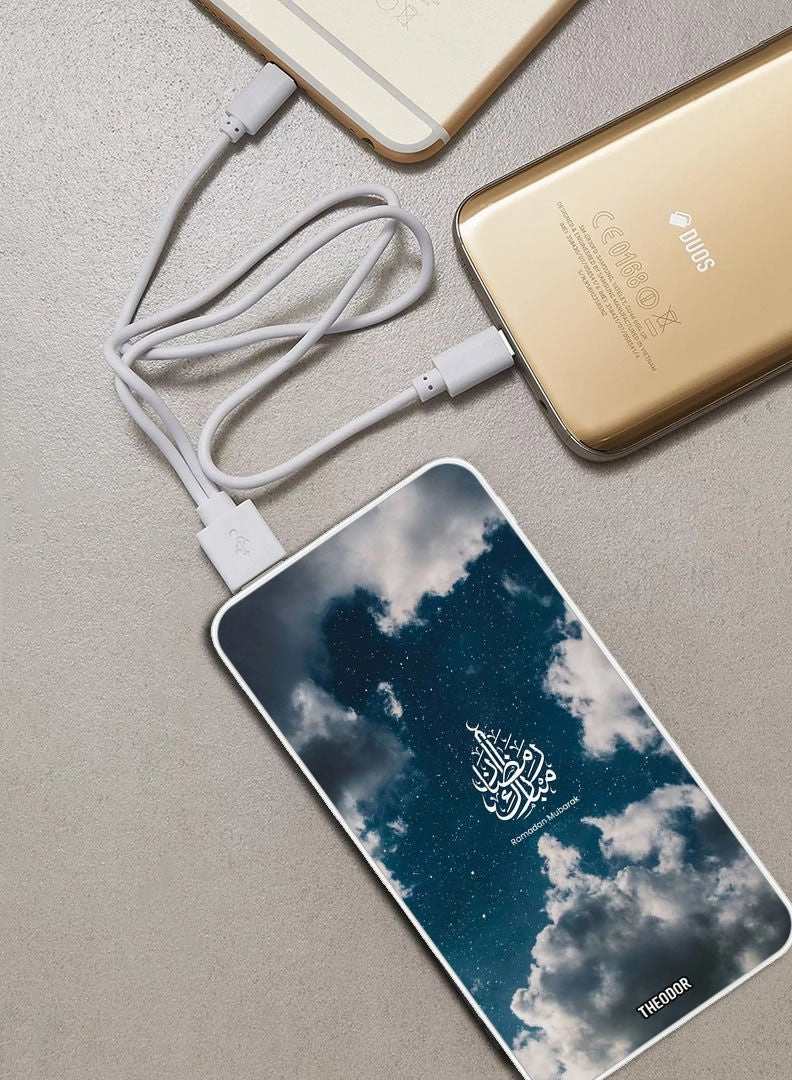 EX_PPBA372 - 10000 mAh 18W PD Quick Charging 3.0