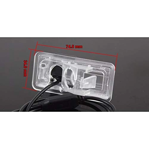 Toyota Land Cruiser Prado LC150 Car Camera - Night vision Wired