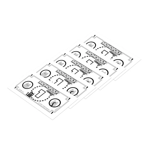 Monopoly Junior: Gabby and the Magic House (Gabby's Dollhouse) (French)