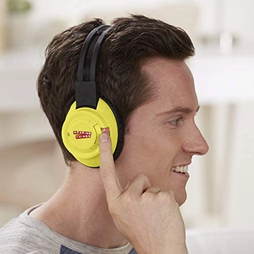 Hearing Things - English 12 years to 99 years