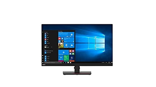 ThinkVision T32p-20 - 61F2GAT2EU 31.5 Inches 3840 x 2160 Pixels