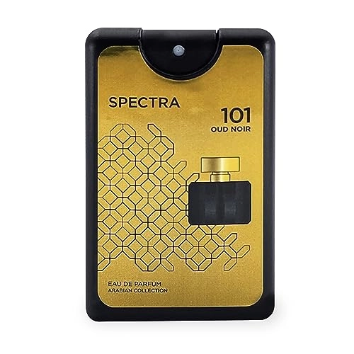 Pocket Oriental 101 Oud Noir Eau de Parfum - 18ml
