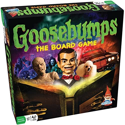Goosebumps Movie Game