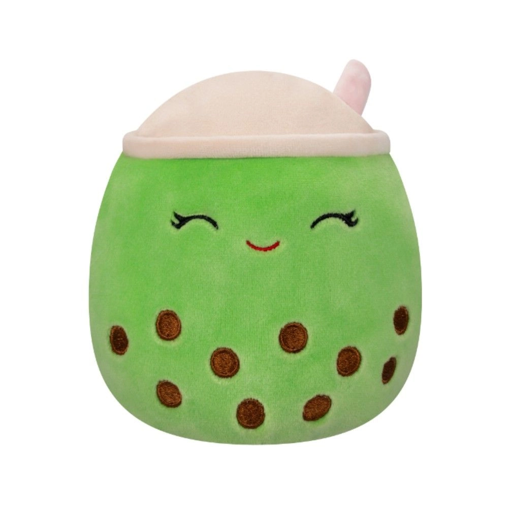 Kachina + Sevda + Flipamallow - 5 inch + Kiwi + Green Boba