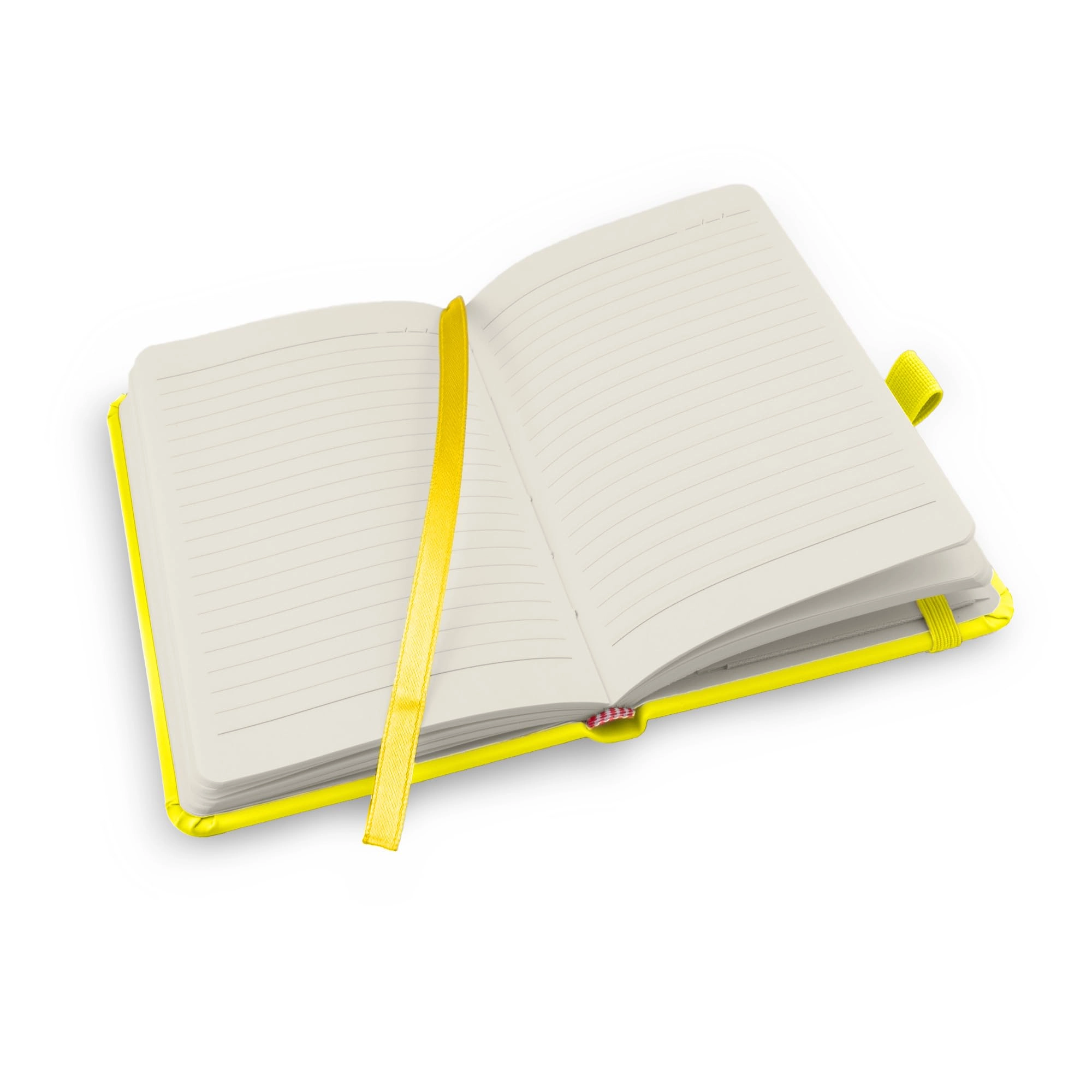 Eco Notebook A6 Hardcover - Lined 80 Sheets