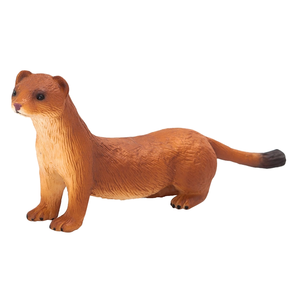Animal Planet Toy Figure - Mojo Stoat (DD-387187)
